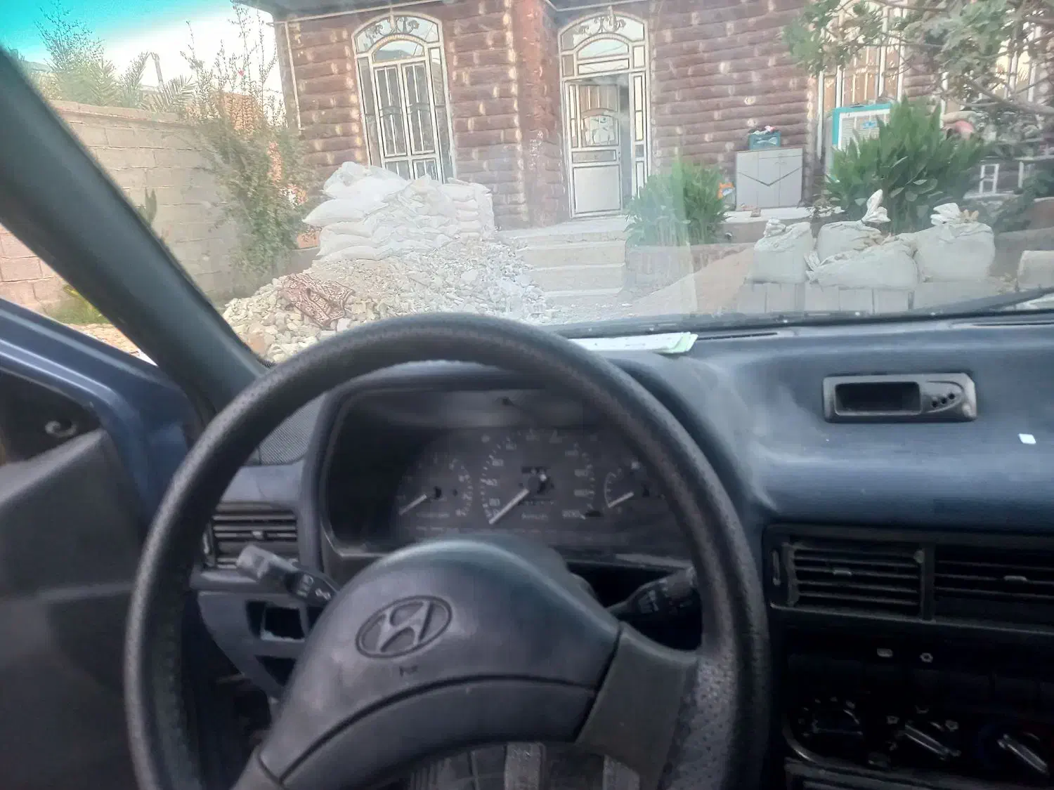 هیوندا اکسل|خودرو سواری و وانت|داراب, |دیوار