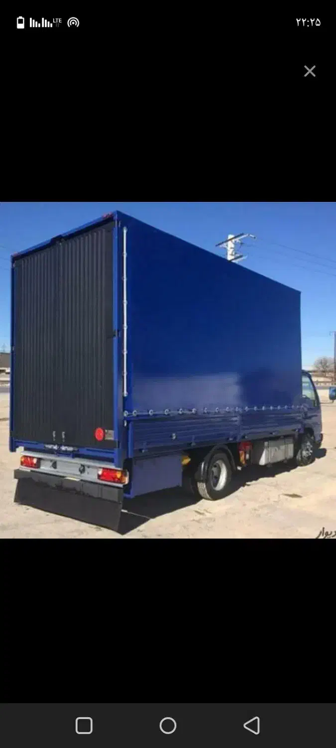 نیکو بار  متفاوت در عرصه حمل و نقل اسباب کشی|خدمات حمل و نقل|مشهد, هنرستان|دیوار