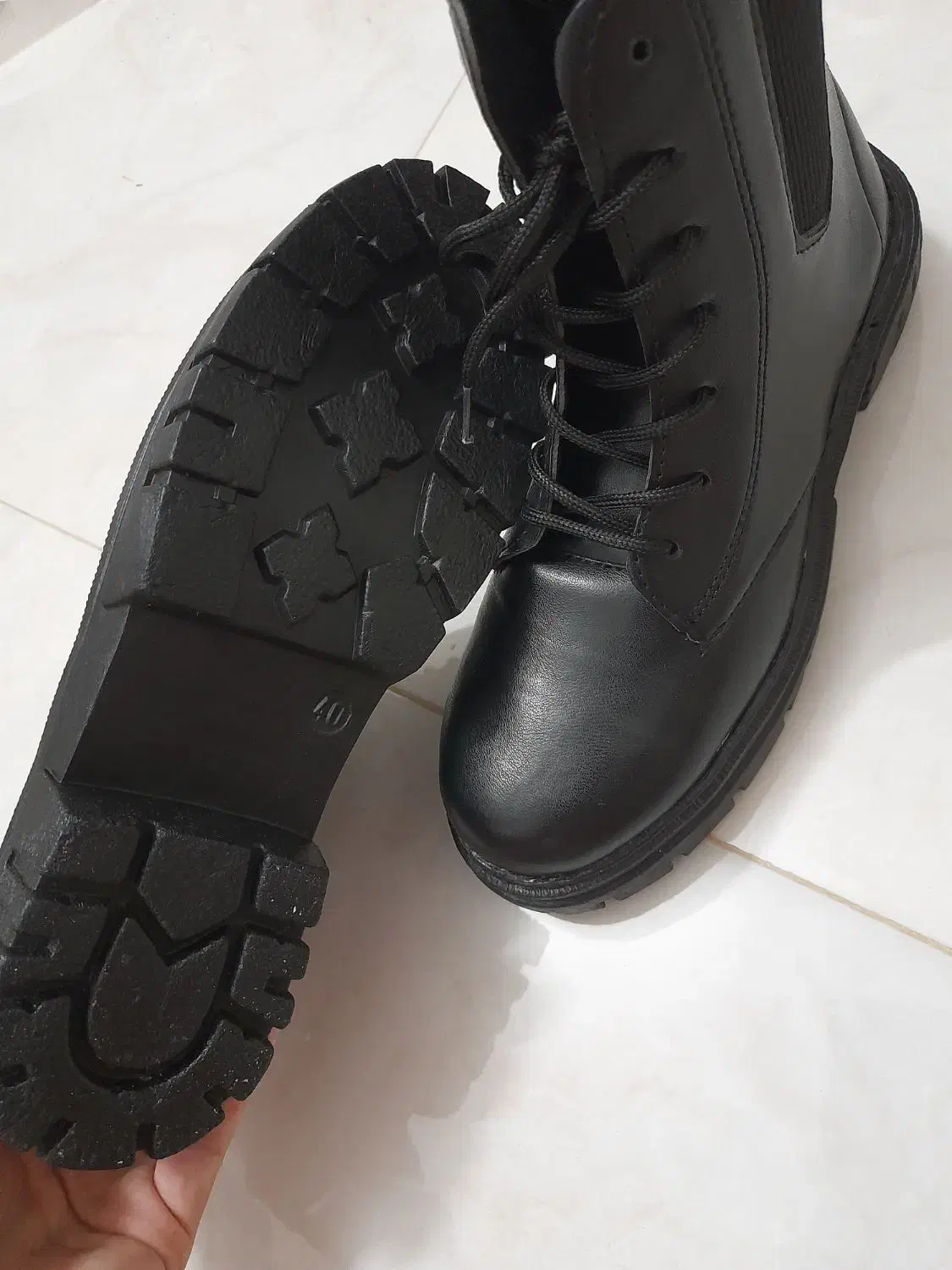 نیم بوت  زنانه|کیف، کفش، کمربند|نیشابور, هفده شهریور|دیوار