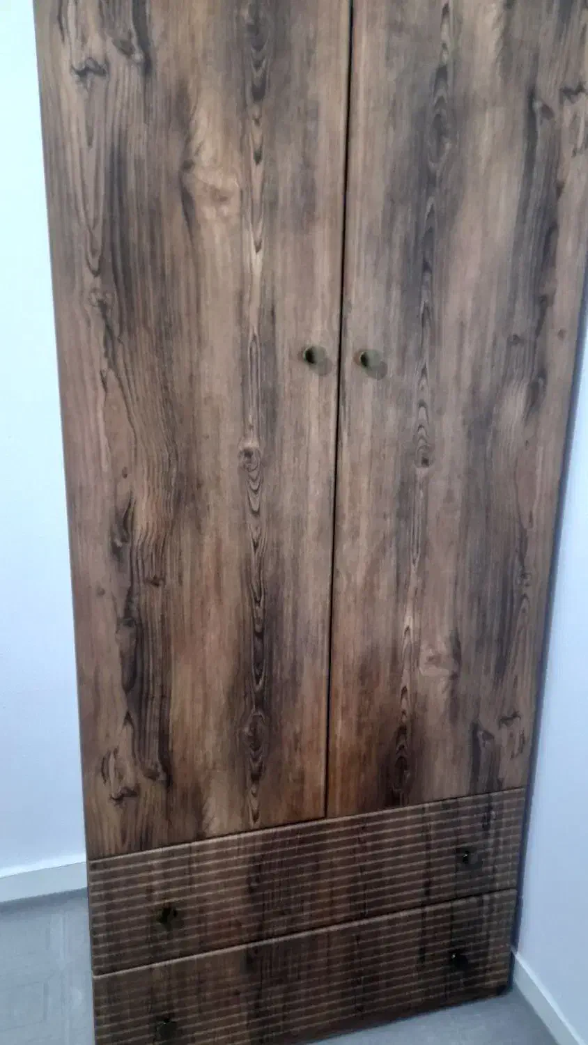 کمد|جاکفشی، کمد، دراور|اقبالیه, |دیوار