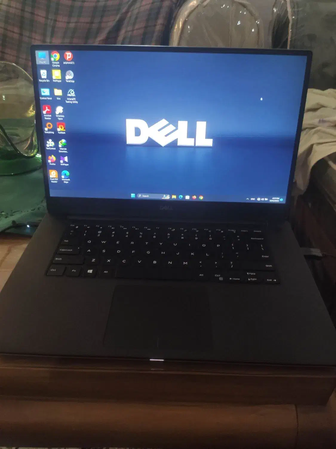لپ تاپ DELL PRECISION 5530|رایانه همراه|تهران, اکباتان|دیوار