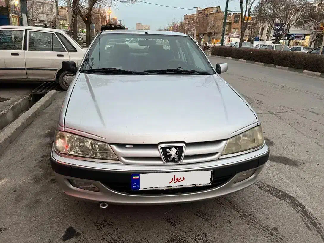 پژو پارس مدل ۸۴|خودرو سواری و وانت|تهران, نیاوران|دیوار