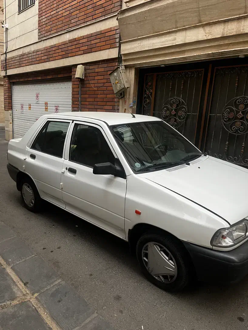 پراید ۱۳۱ se فول دو ایربگ بیرنگ شاسی پلمپ|خودرو سواری و وانت|تهران, آهنگران (سراسیاب دولاب)|دیوار