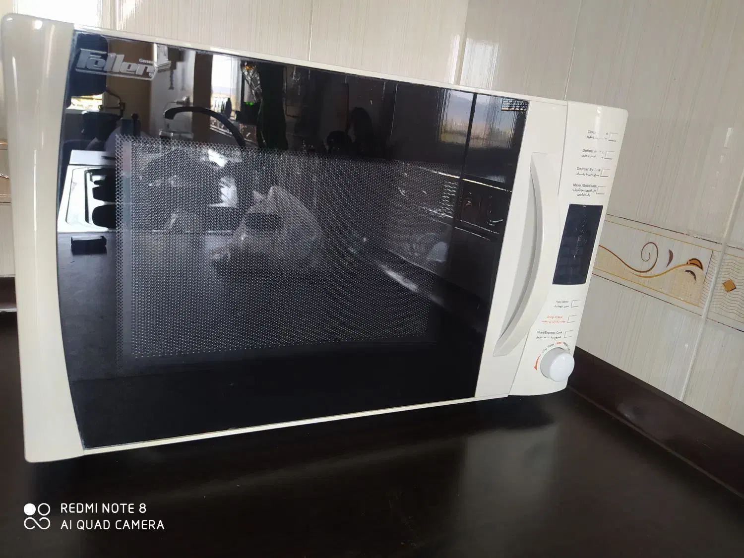 ماکروویو فلر|اجاق گاز و لوازم برقی پختوپز|اصفهان, شمس آباد|دیوار