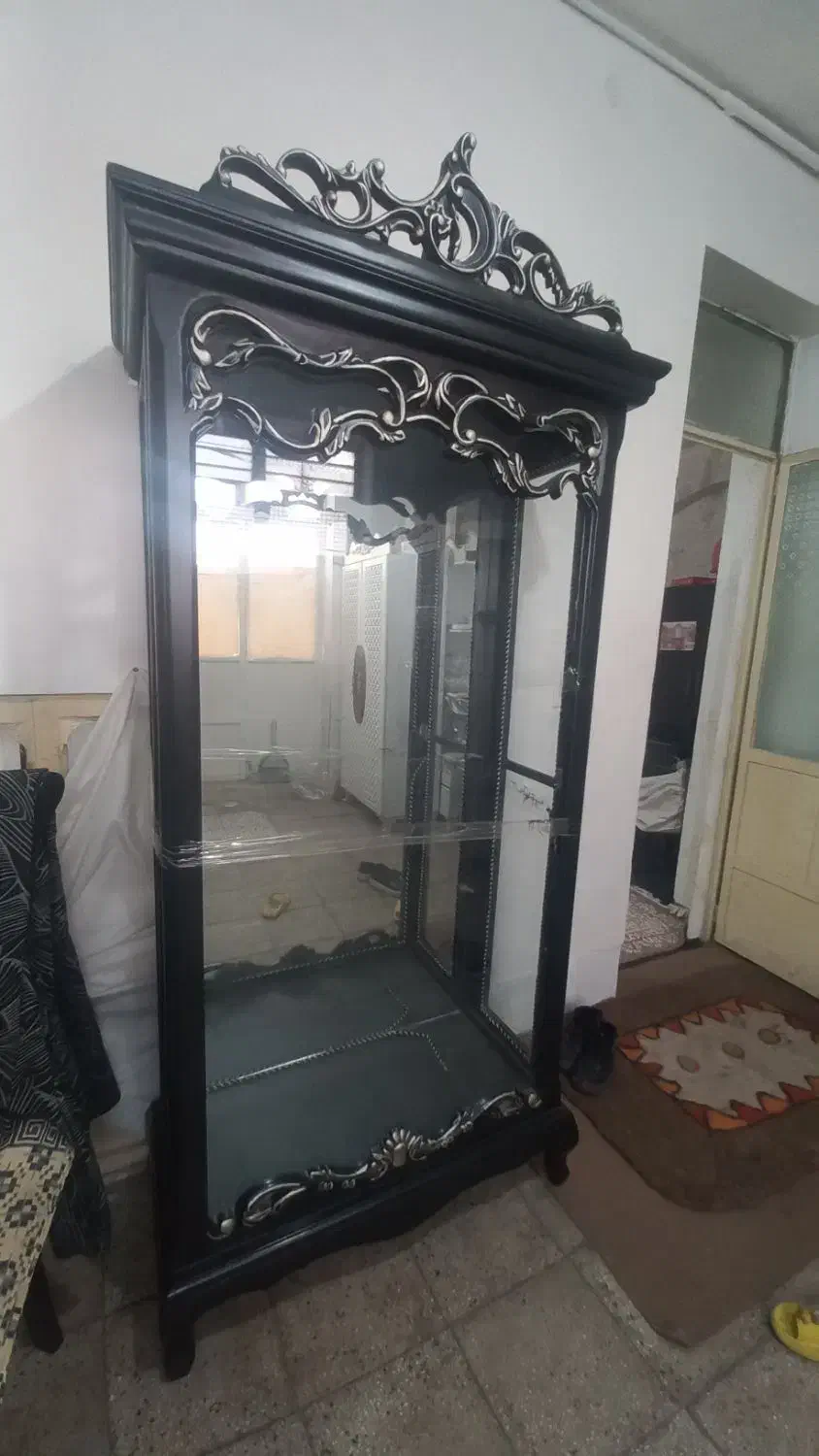 ویترین|بوفه، ویترین، کنسول|قم, نیروگاه|دیوار