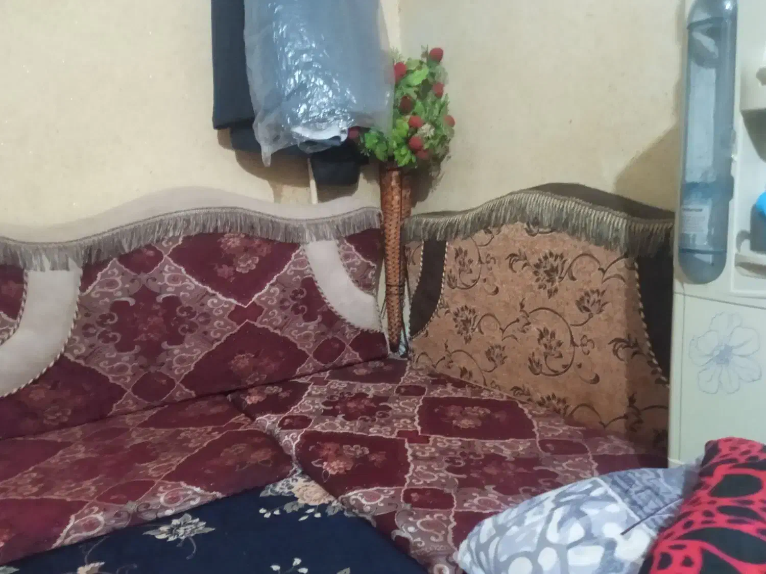 مبل راحتی|مبلمان خانگی و میز عسلی|اهواز, پردیس|دیوار