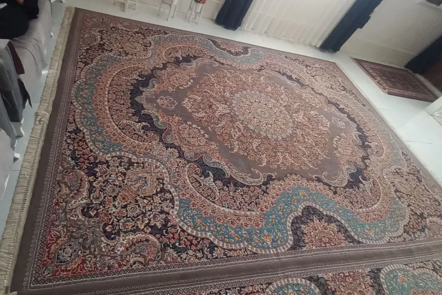 فرش|فرش|تربت جام, معدآباد|دیوار