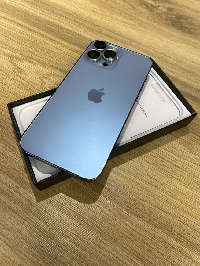 اپل iPhone 13 Pro Max (256 گیگ) نقد و اقساط|موبایل|قم, شهرک قدس|دیوار