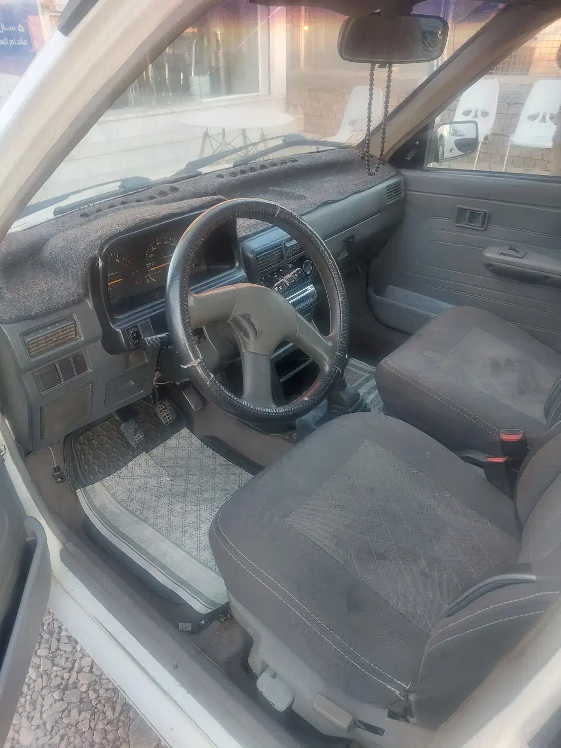 پراید مدل۸۱|خودرو سواری و وانت|گلمکان, |دیوار