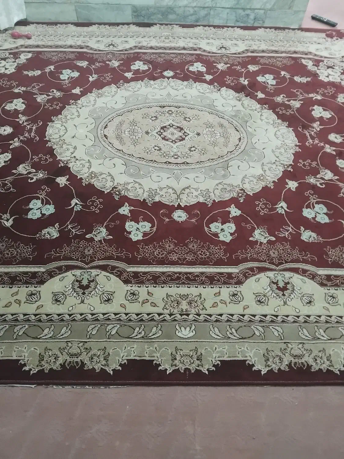 باسلام فروش یه عدد فرش ۱۲متری و یه عدد ۶ متری|فرش|سبزوار, هویزه|دیوار