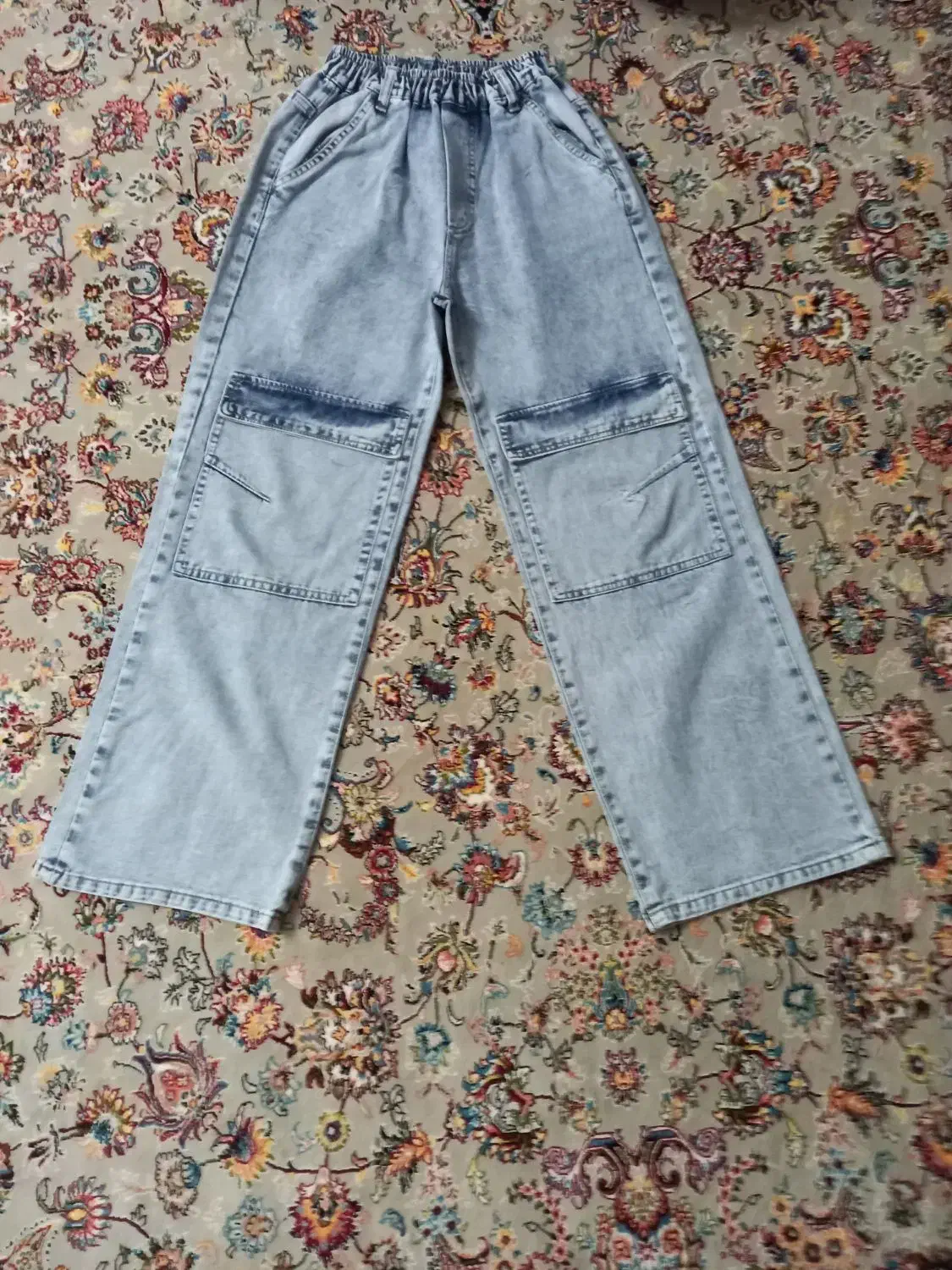 شلوارلی|لباس|رشت, پل تالشان|دیوار