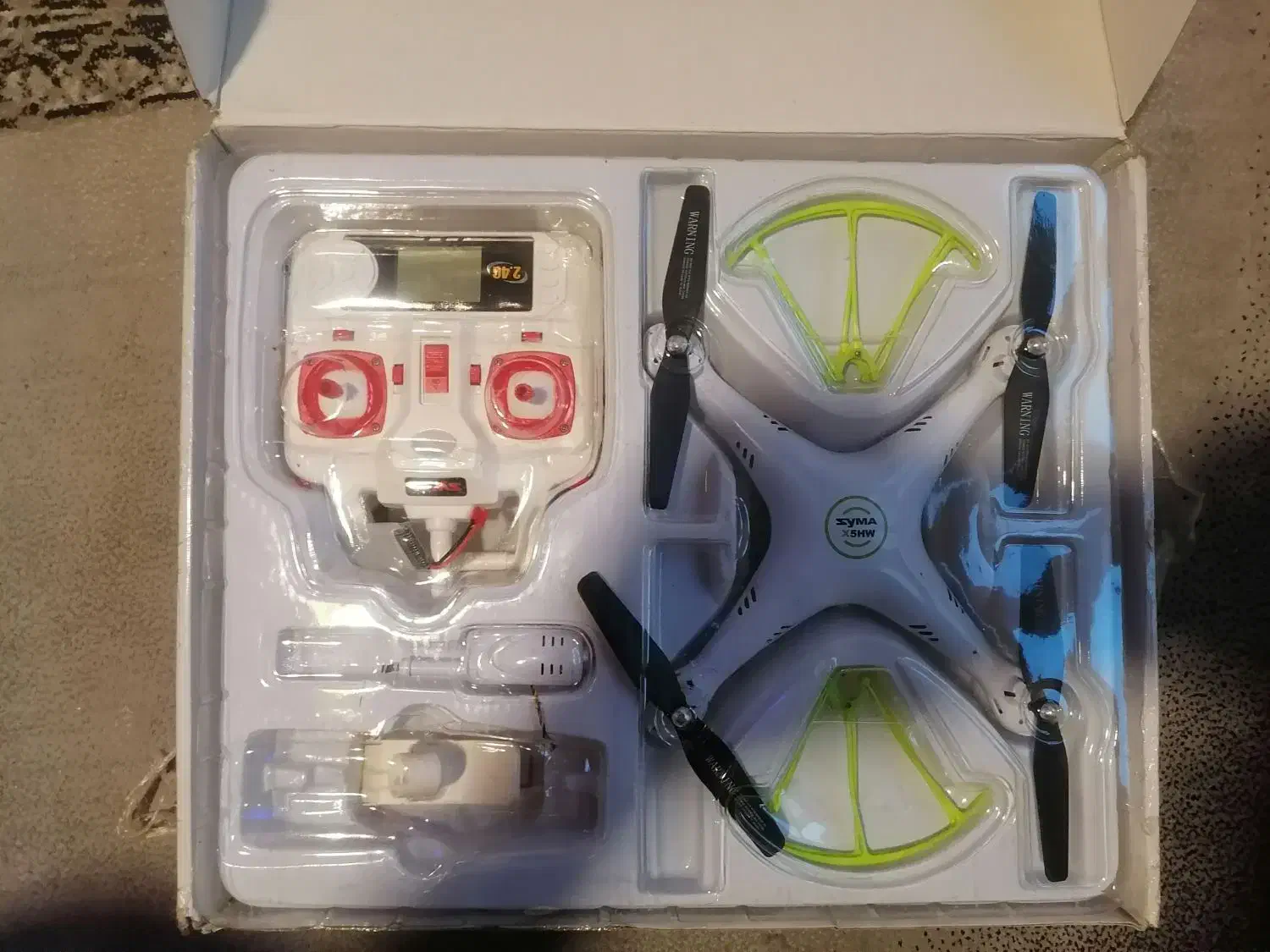 کواد سایما نو دوربین دار|اسباب‌‌بازی|تهران, زعفرانیه|دیوار