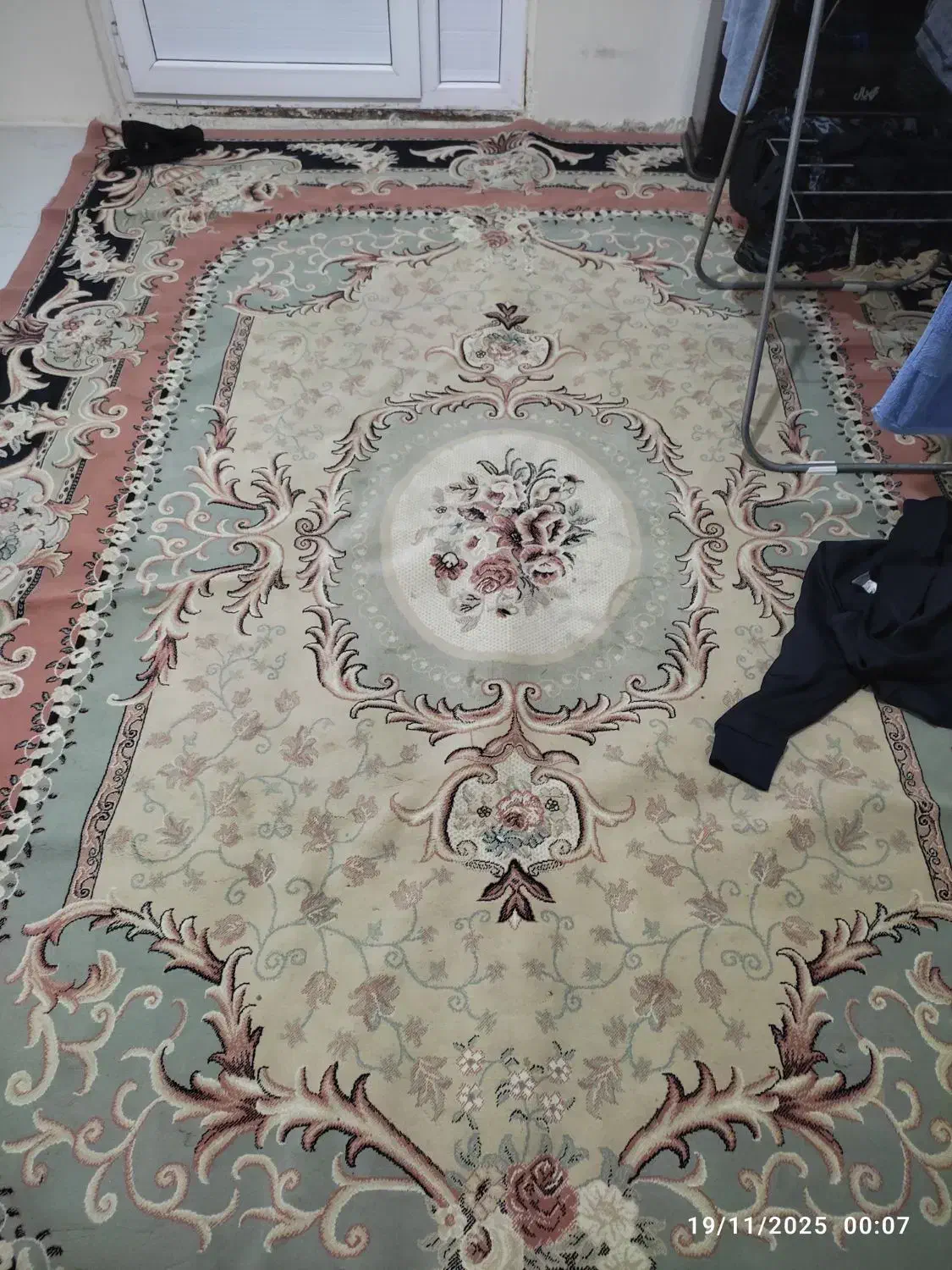 گاز و هود و فرش۱۲ متری|اجاق گاز و لوازم برقی پخت‌وپز|پرند, فاز ۶|دیوار