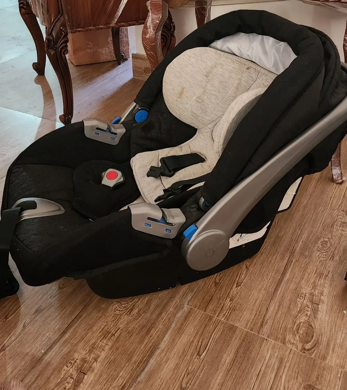 کریر ببکو|کالسکه و لوازم جانبی|مشهد, آبکوه|دیوار