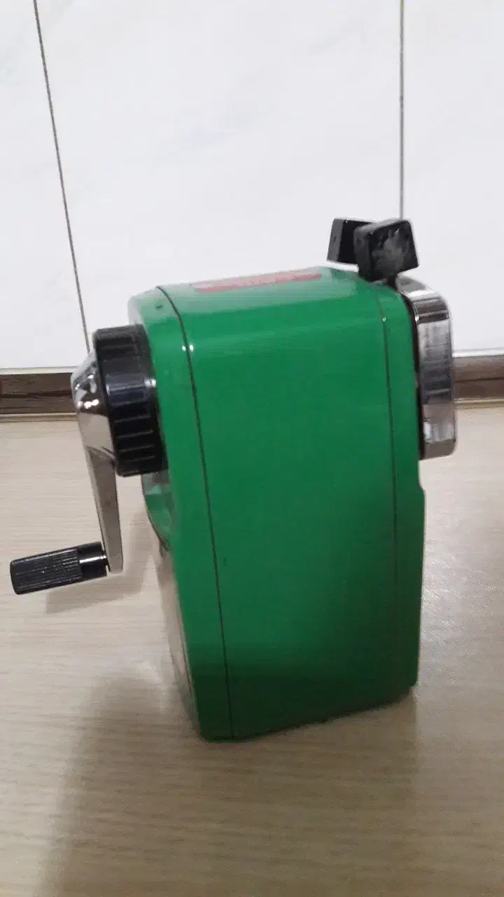 مداد تراش رومیزی انجل اصل ژاپن تمیز در حد نو|لوازم التحریر|تهران, تهرانپارس جنوبی|دیوار