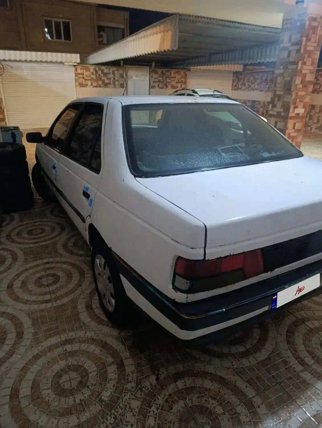 آردی مدل ۱۳۸۲|خودرو سواری و وانت|دوگنبدان, |دیوار