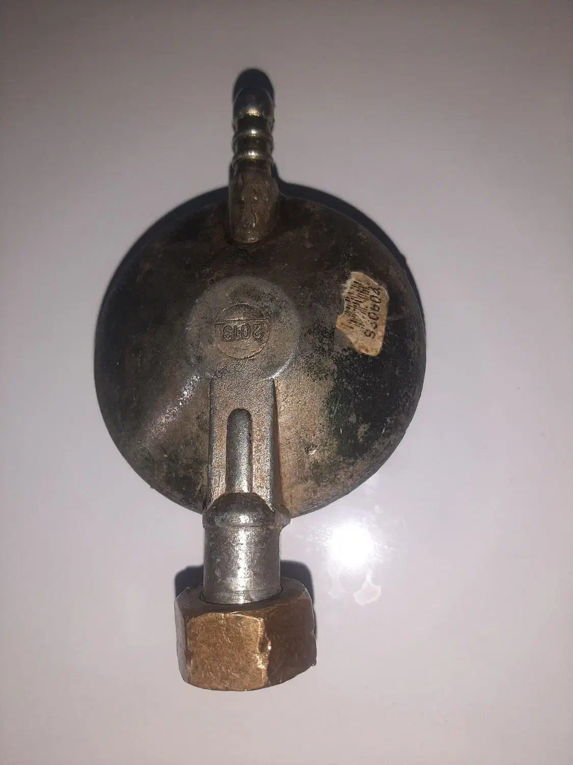 لگلاتور پرسی گاز|اجاق گاز و لوازم برقی پخت‌وپز|محمدیه-قزوین, |دیوار