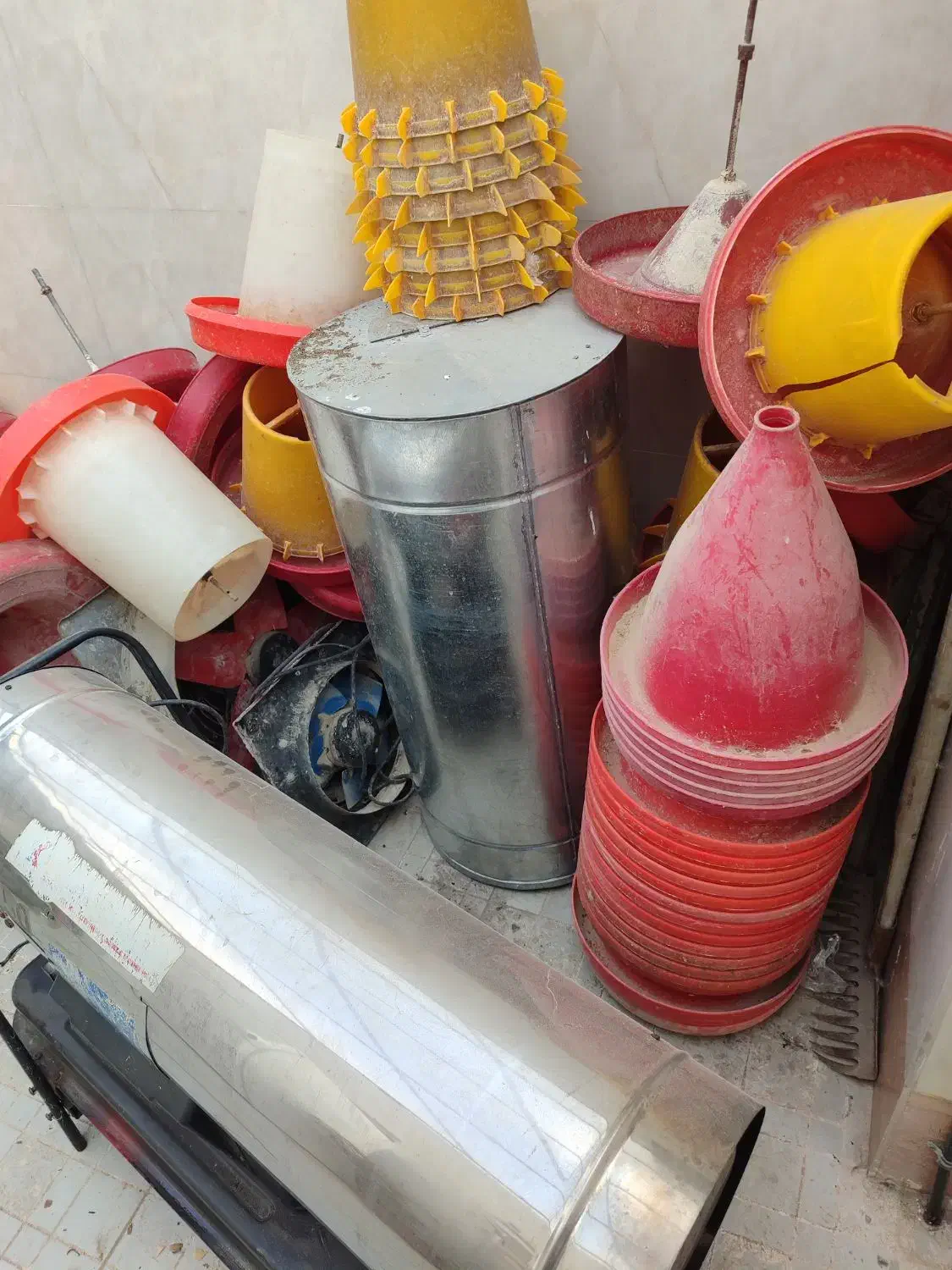 هواکش|پنکه و تصفیهکنندهٔ هوا|بستان آباد, |دیوار