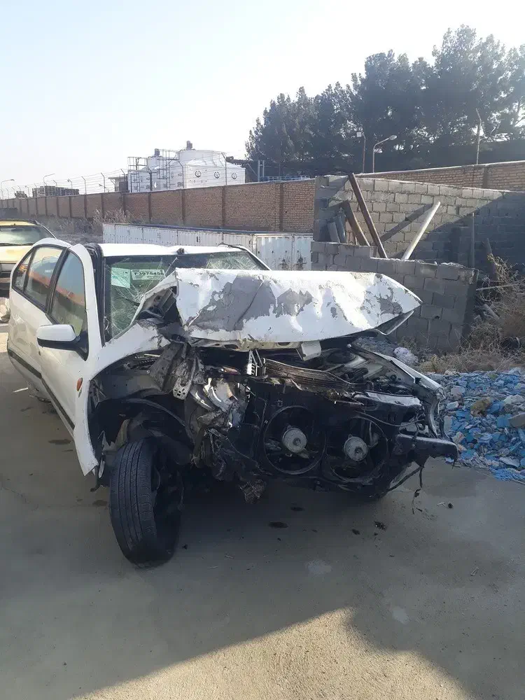 سمند LX مدل 97|خودرو سواری و وانت|شیروان (خراسان), |دیوار