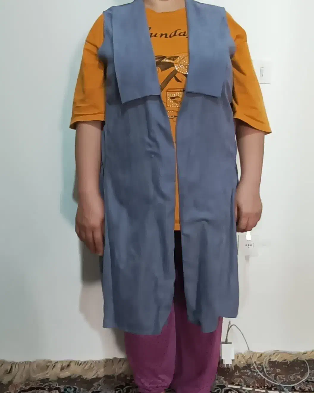 مانتو میکرو سایز46.48|لباس|کرمانشاه, |دیوار