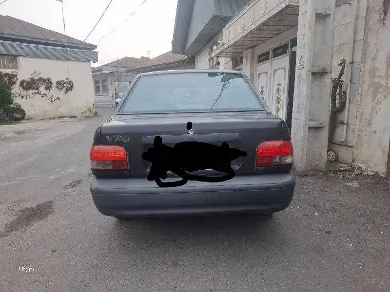 ماشین فروشی|خودرو سواری و وانت|فومن, |دیوار