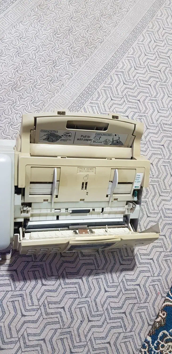 تلفـن فاکس اصل|تلفن رومیزی|اهواز, کمپلو جنوبی|دیوار