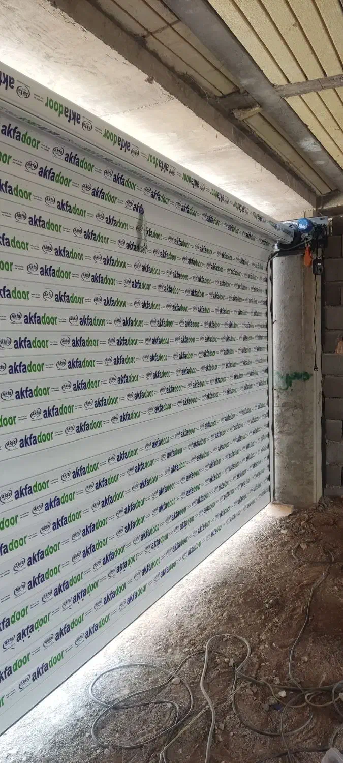 شیشه سکوریت کرکره برقی جک پارکینگ|خدمات پیشه و مهارت|ساوه, |دیوار