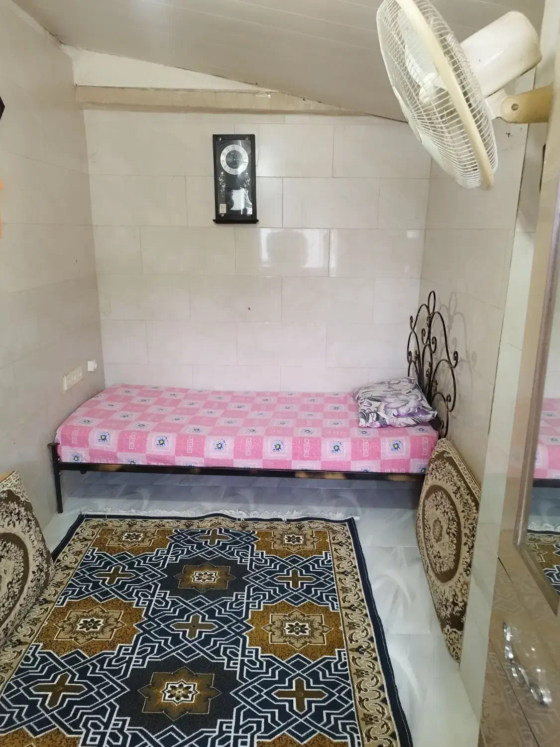 سویت تمیز بر جاده روزانه هفتهای|اجارهٔ کوتاهمدت آپارتمان و سوئیت|لولمان, |دیوار