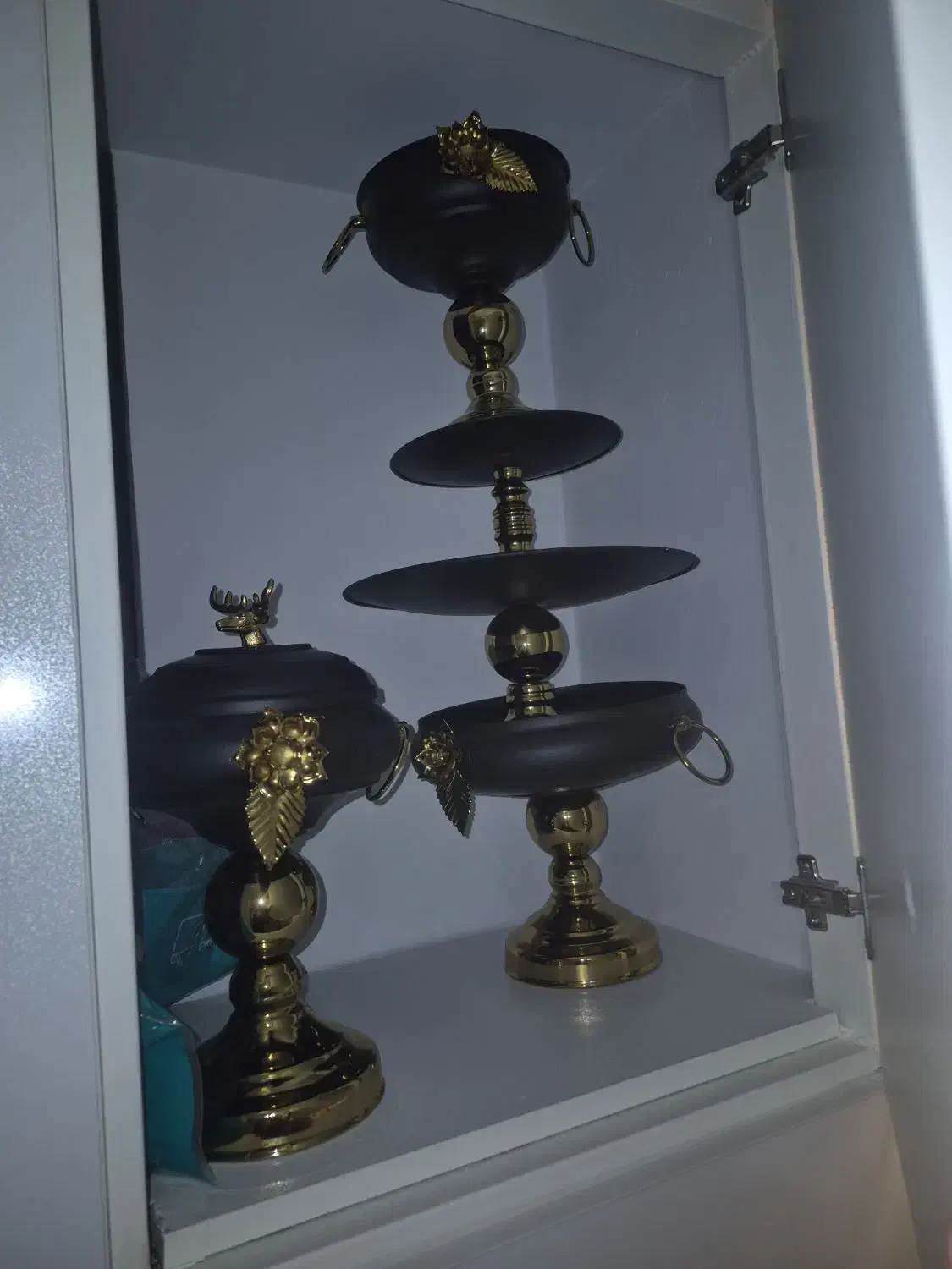 سرویس پزیرایی مناسب جهیزیه و کادو|ظروف سرو و پذیرایی|رباط‌کریم, رباط‌کریم|دیوار