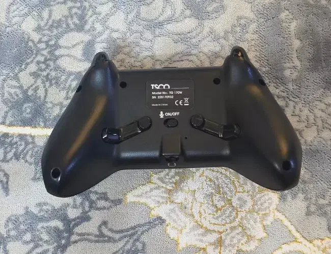 دسته TSCO 170W|کنسول، بازی ویدئویی و آنلاین|اراک, |دیوار