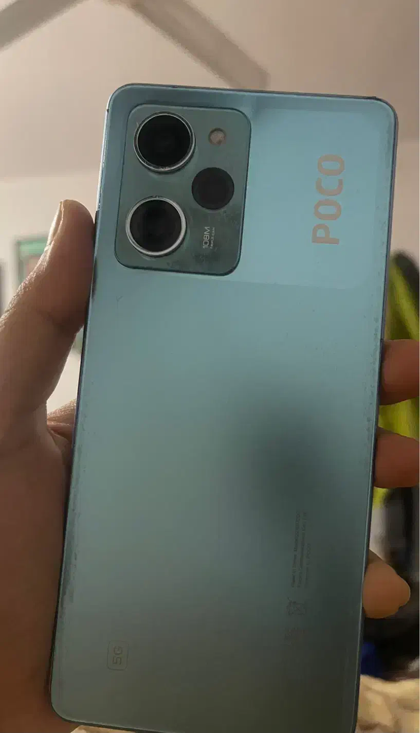 pocoX5pro|موبایل|بندر گناوه, |دیوار