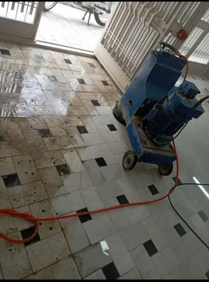 کفسابی سنگ ساب کفساب پیچ رول پلاک سابزن نماشویی|خدمات نظافت|بومهن, |دیوار