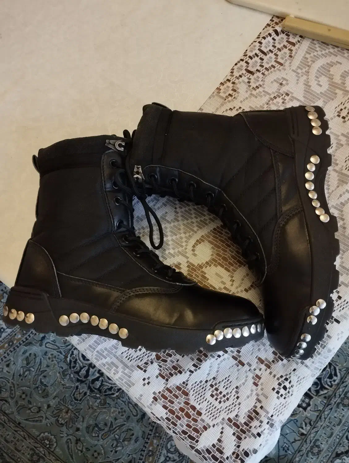 پوتین SWAT. اکبند|کیف، کفش، کمربند|کرج, گلستان|دیوار