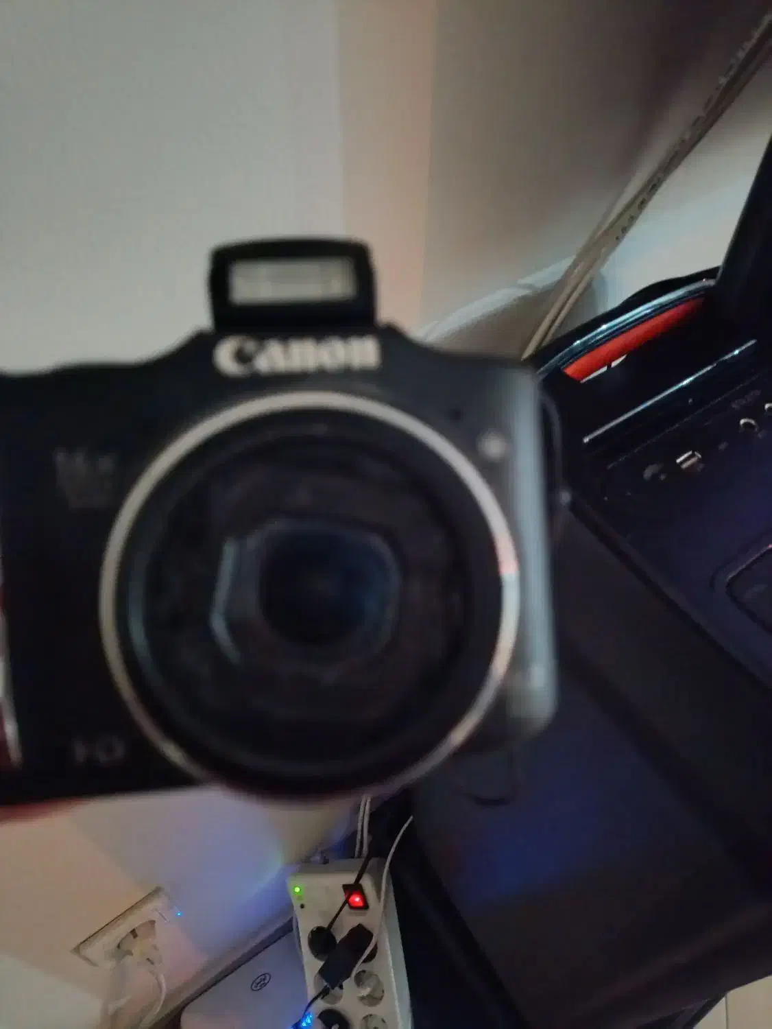 دوربین کنن|دوربین عکاسی و فیلم‌برداری|ری, اقدسیه|دیوار