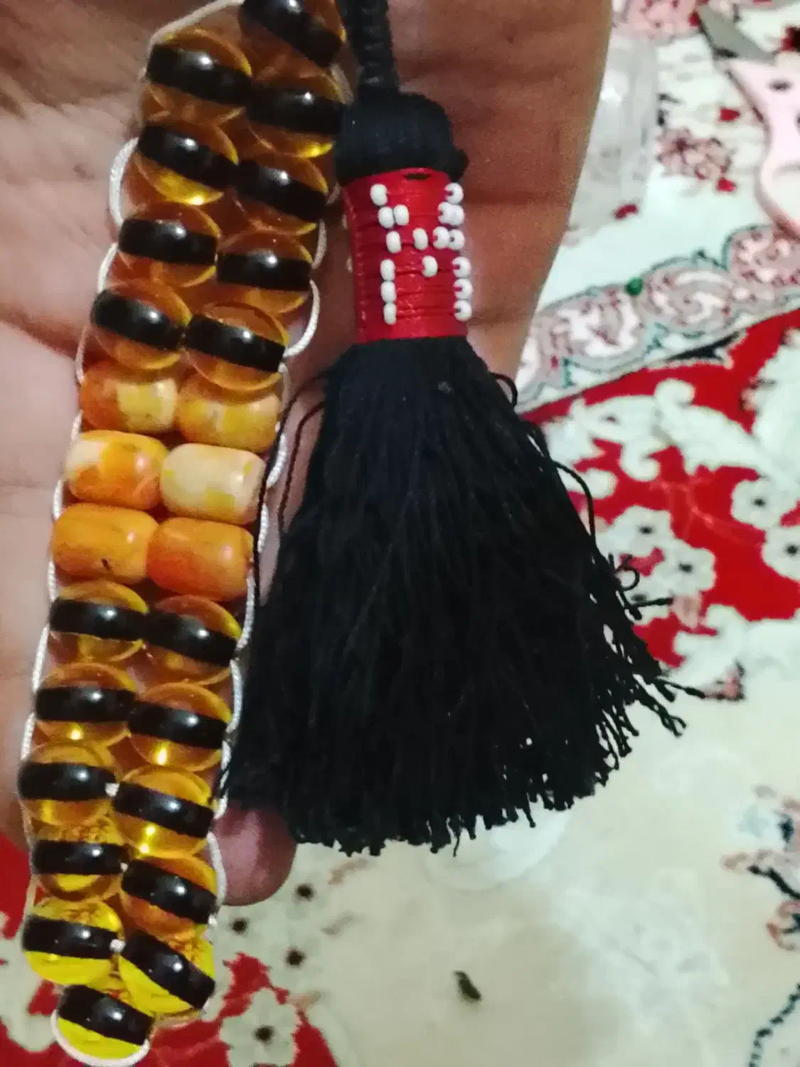 تسبیح|بدلیجات|اردبیل, |دیوار