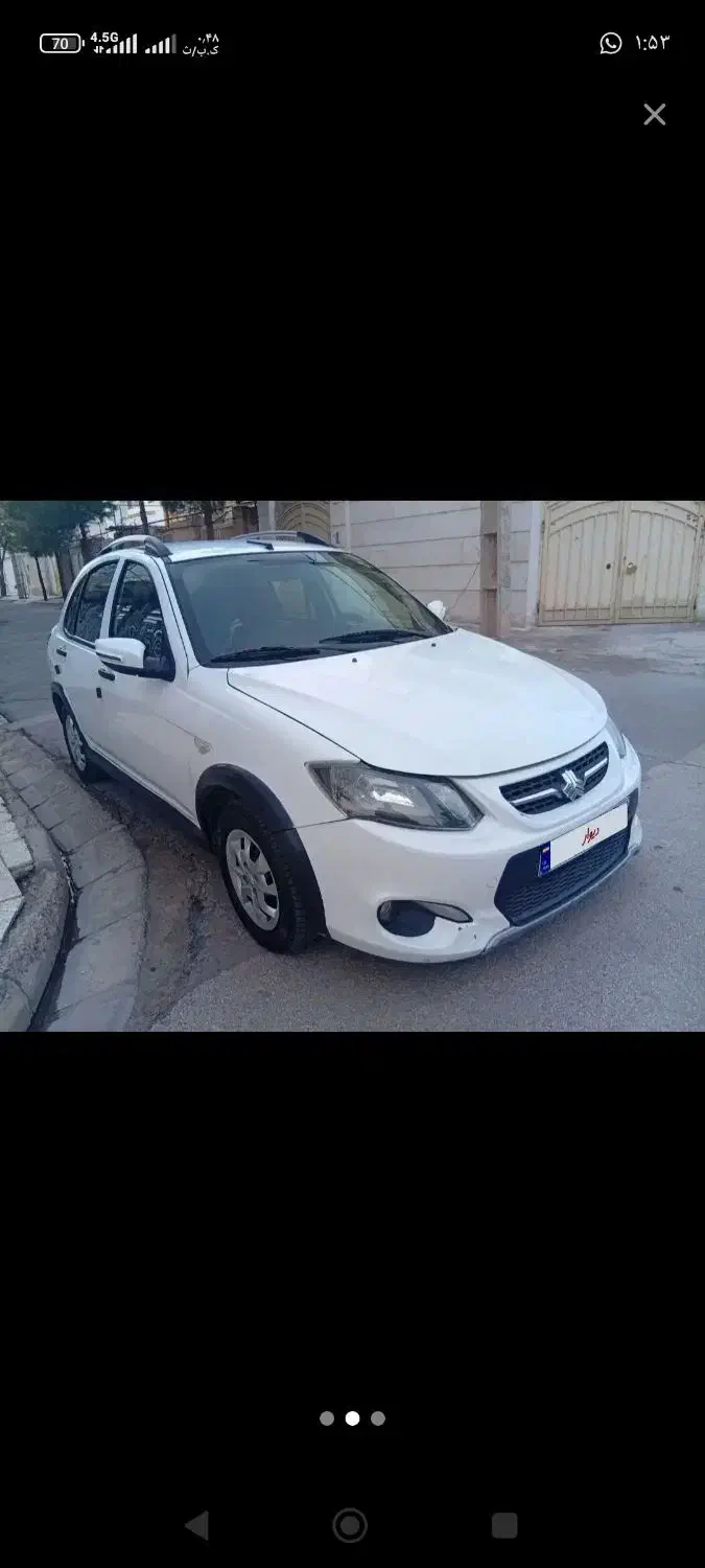 کوییک 1401|خودرو سواری و وانت|جوین, |دیوار