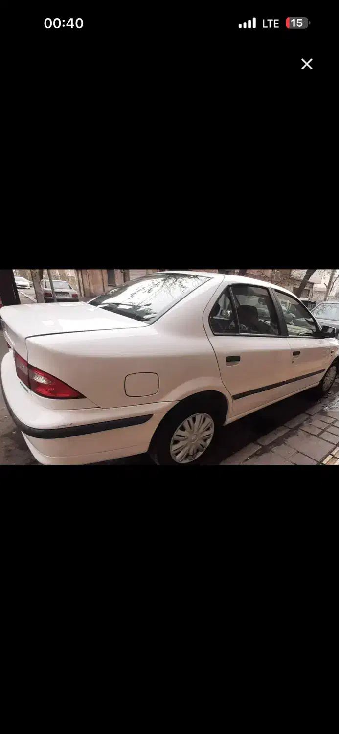 سمند ef 7 دوگانه|خودرو سواری و وانت|همدان, |دیوار