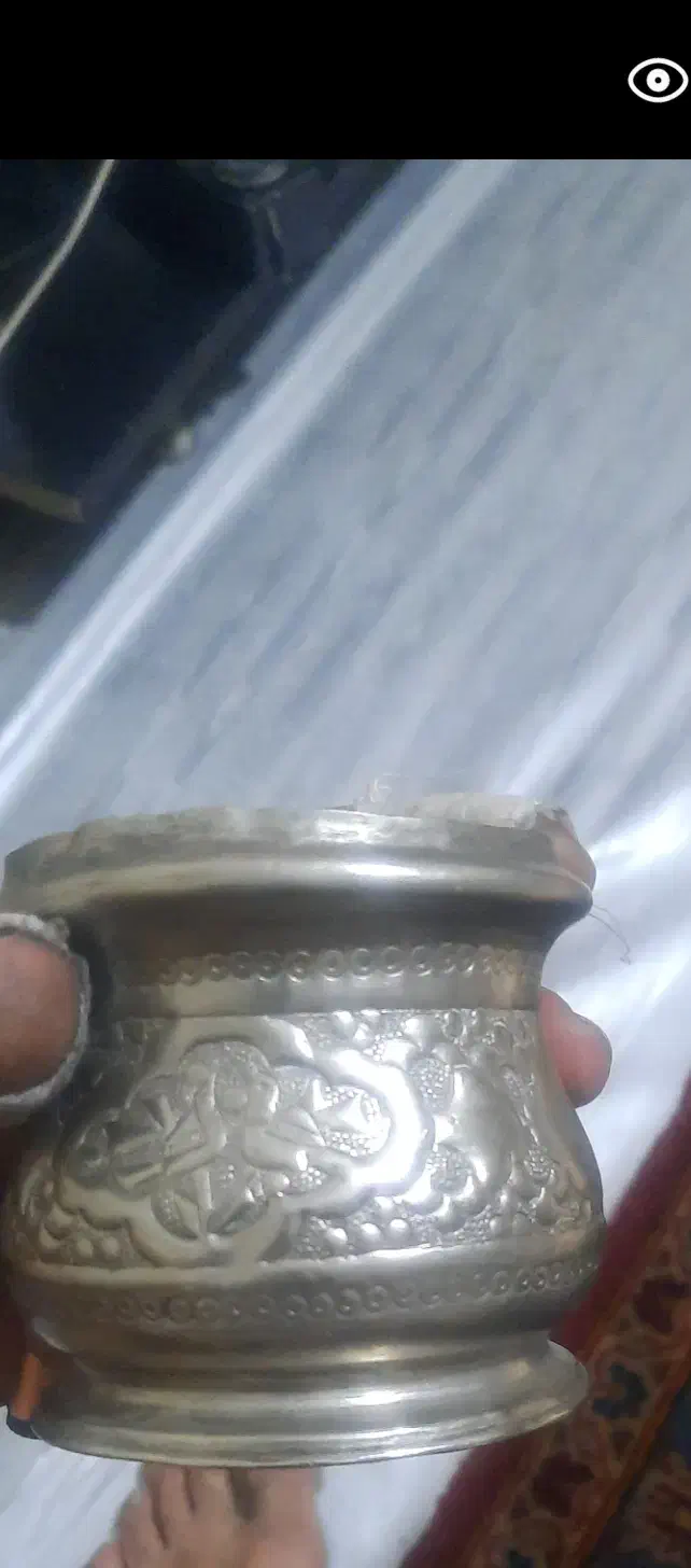 قند دان عتیقه|کلکسیون اشیاء عتیقه|تهران, استاد معین|دیوار