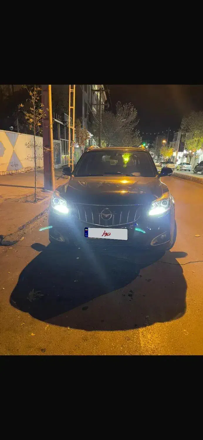 هایما s7پلاس|خودرو سواری و وانت|الیگودرز, |دیوار