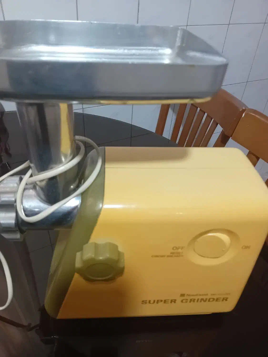 چرخ گوشت سالم|خردکن، آسیاب، غذاساز|تهران, جوادیه|دیوار