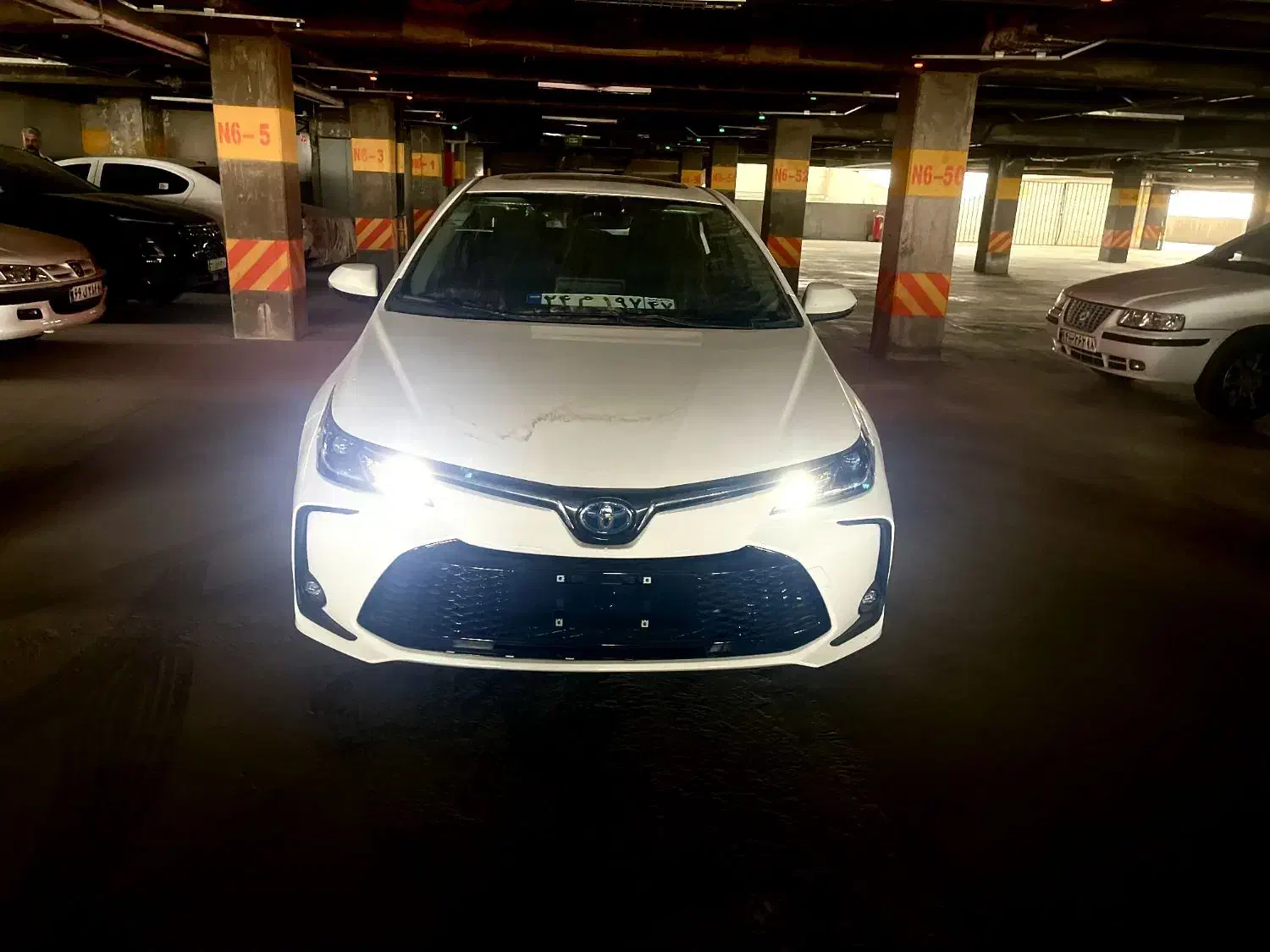 تویوتا کرولا ۱۸۰۰ هیبریدی ۲۰۲۴|خودرو سواری و وانت|تهران, بلوار کشاورز|دیوار