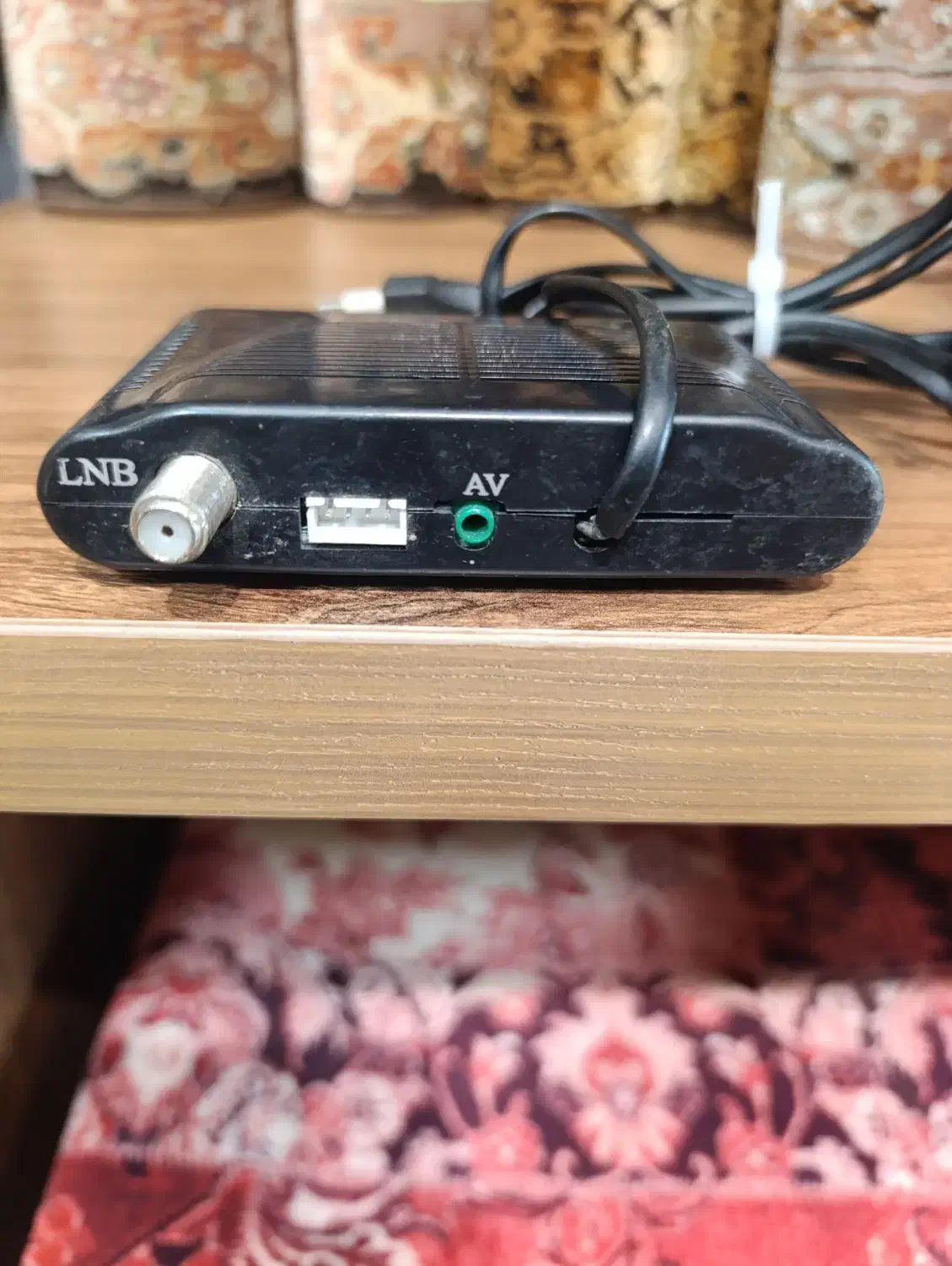 دستگاهMOTOSAT|صوتی و تصویری|ورامین, ورامین|دیوار