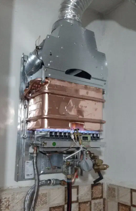 تعمیر تخصصی آبگرمکن ، پکیج ، لباسشویی ،کولر یخچال|خدمات پیشه و مهارت|اراک, |دیوار