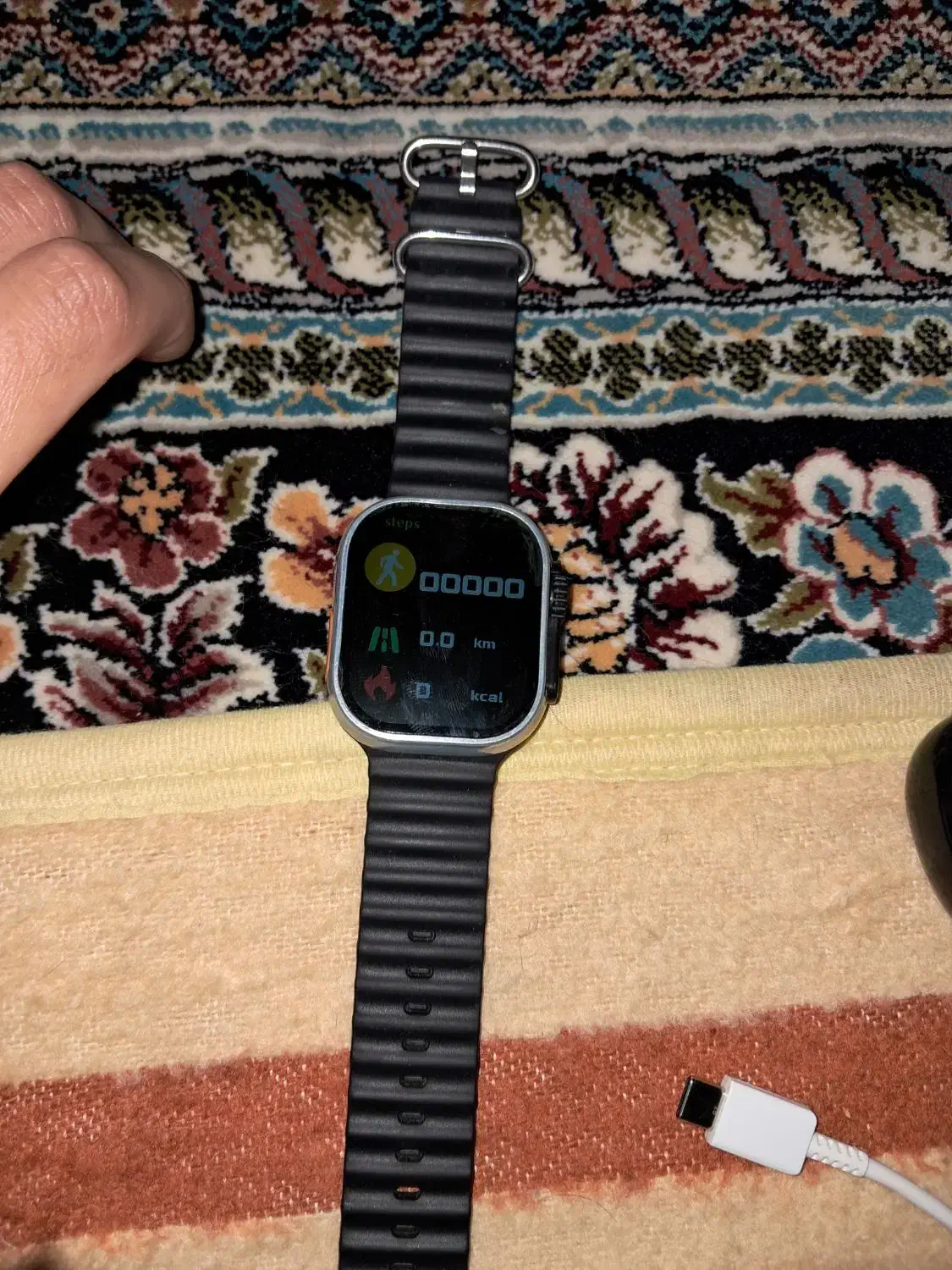 ساعت موبایلی|لوازم جانبی موبایل و تبلت|رشت, کوی مهر|دیوار