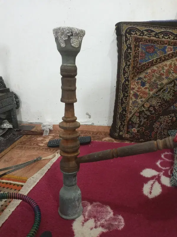 قلیان|صنایع دستی و سایر لوازم تزئینی|کردکوی, |دیوار
