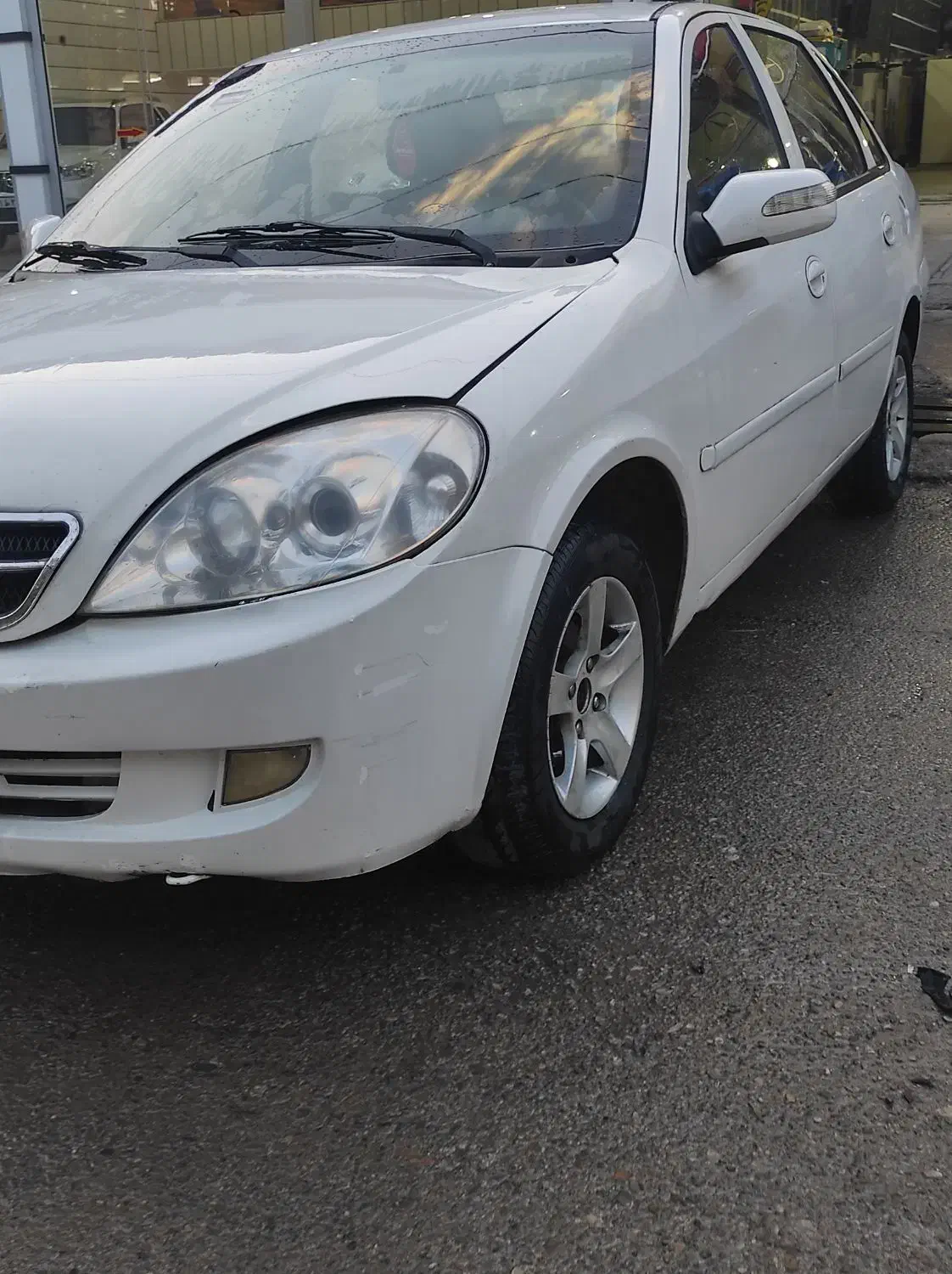 لیفان 520|خودرو سواری و وانت|خرم‌آباد, |دیوار