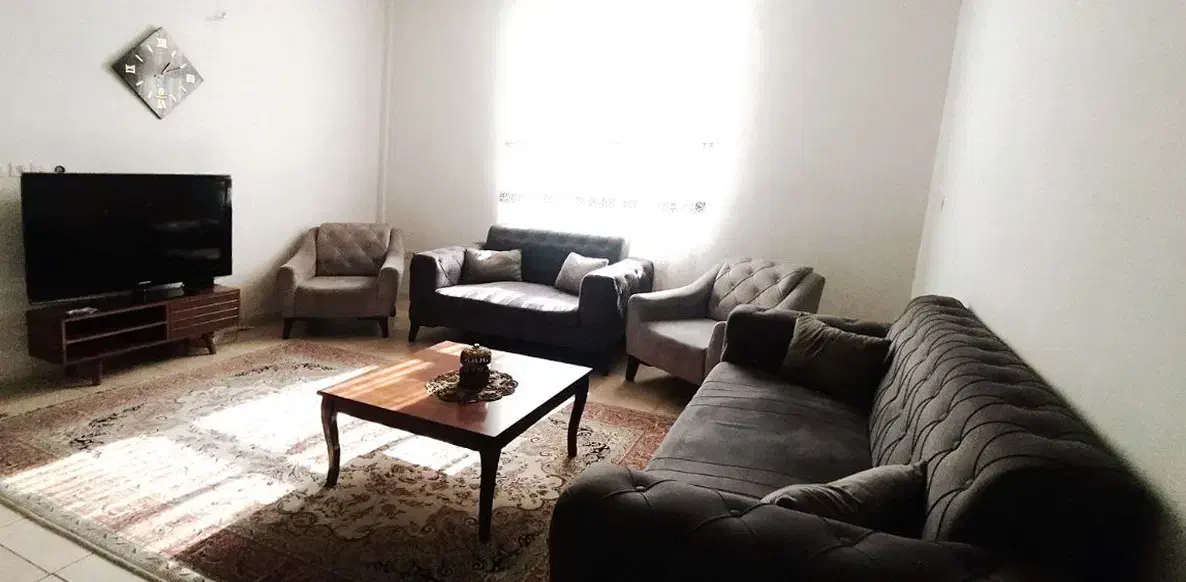 ۶۰متر/۱خوابه/دیزاین شده|اجارهٔ کوتاه‌مدت آپارتمان و سوئیت|تهران, کرمان|دیوار