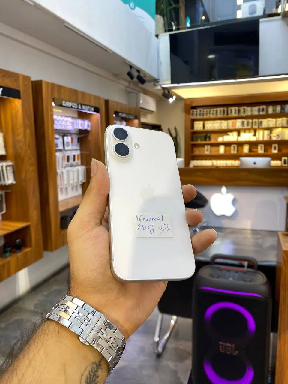 IPHONE 16 NORMAL|موبایل|کرج, فاز ۲ مهرشهر|دیوار