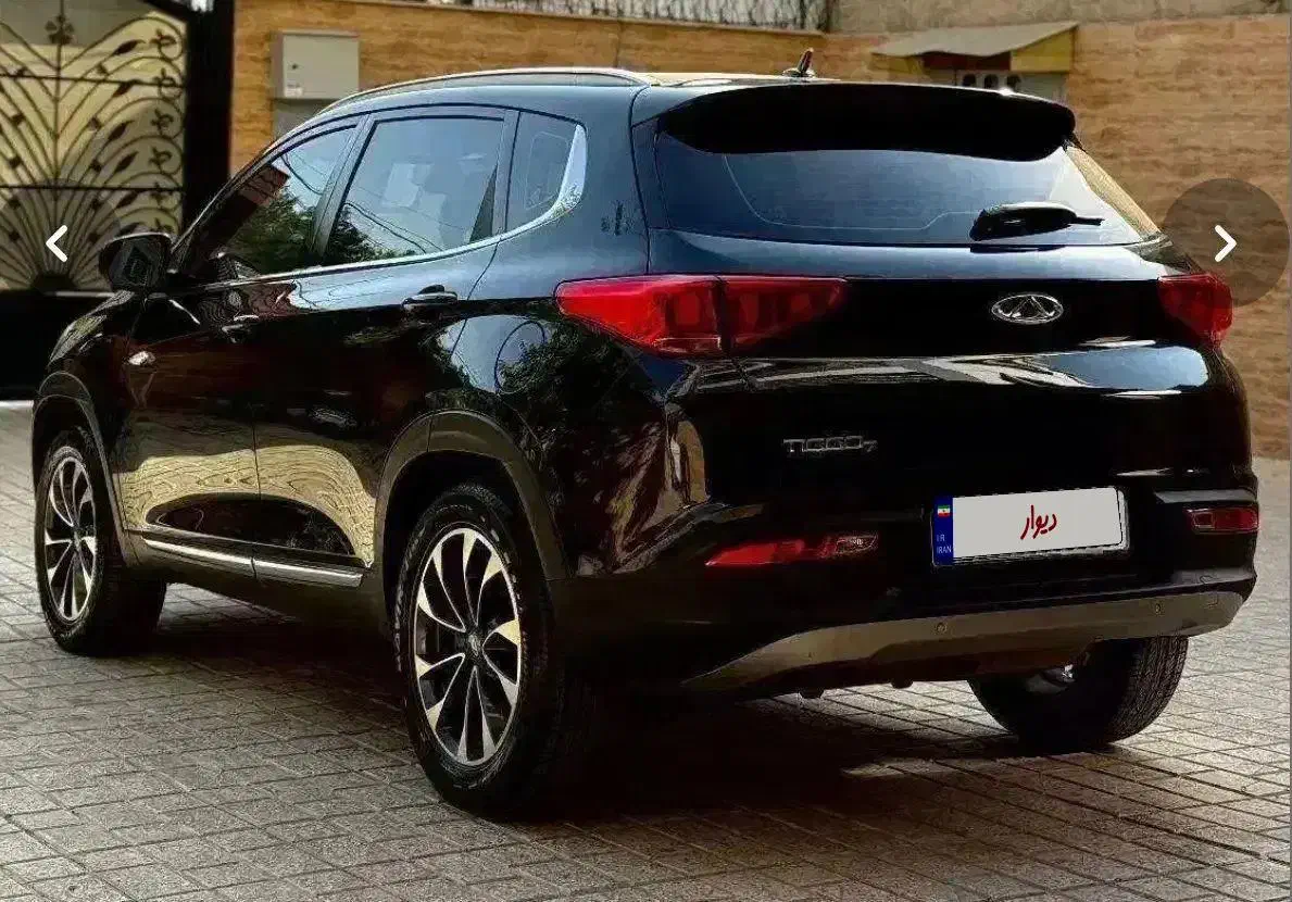 تیگو ۷ ۹۹|خودرو سواری و وانت|بجنورد, |دیوار