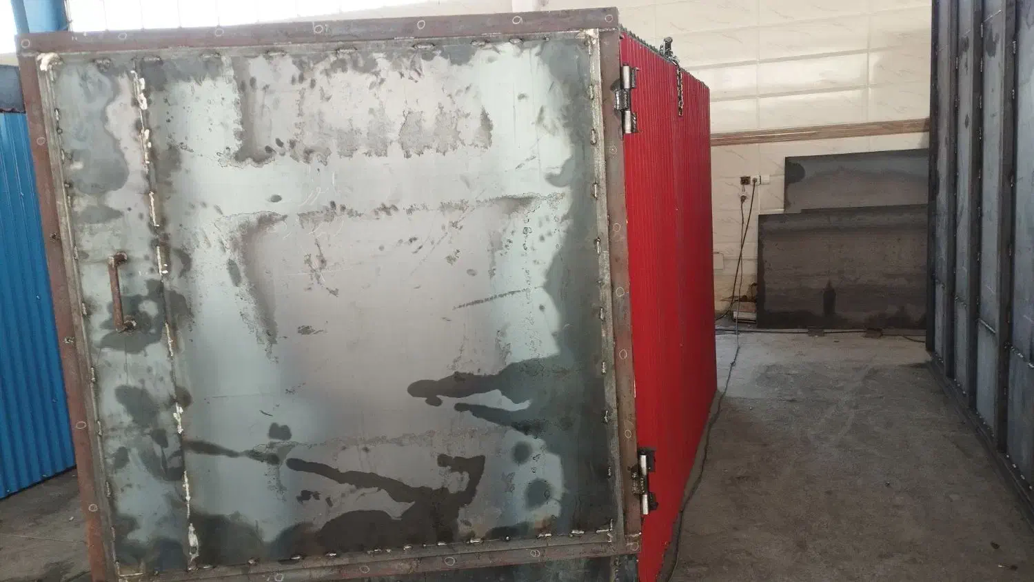 کورهای زغالی|خدمات پیشه و مهارت|دهاقان, |دیوار